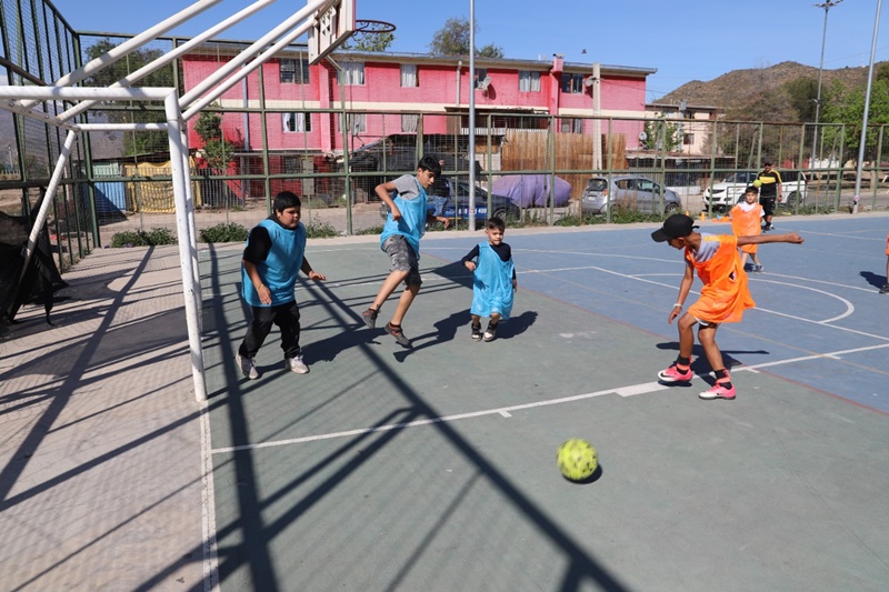 Andes On Line Municipalidad De Los Andes Realiza Taller De Baby