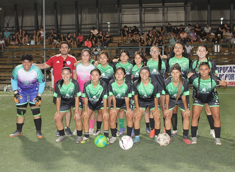 Andes On Line Las Mujeres Van Por Su Paso A La Semifinal Del