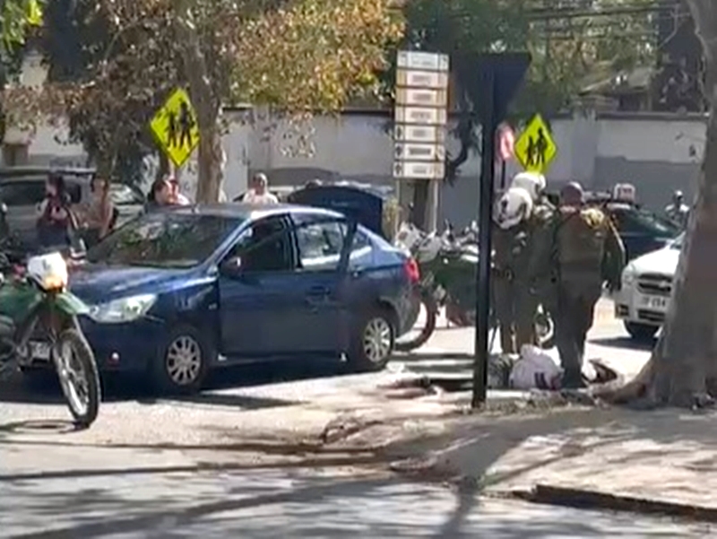 Andes On Line Con El Uso De Un Dron Detectan A Microtraficante En La