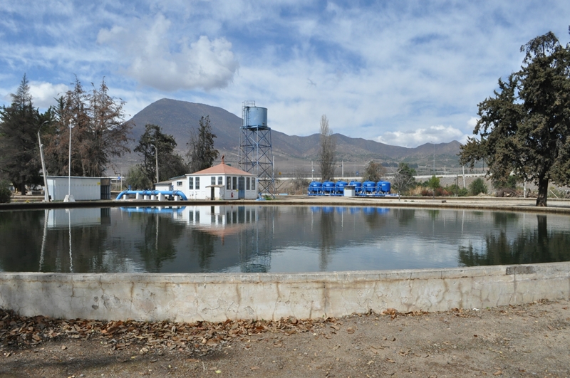 Andes on line Se retomará abastecimiento de agua potable para el 50