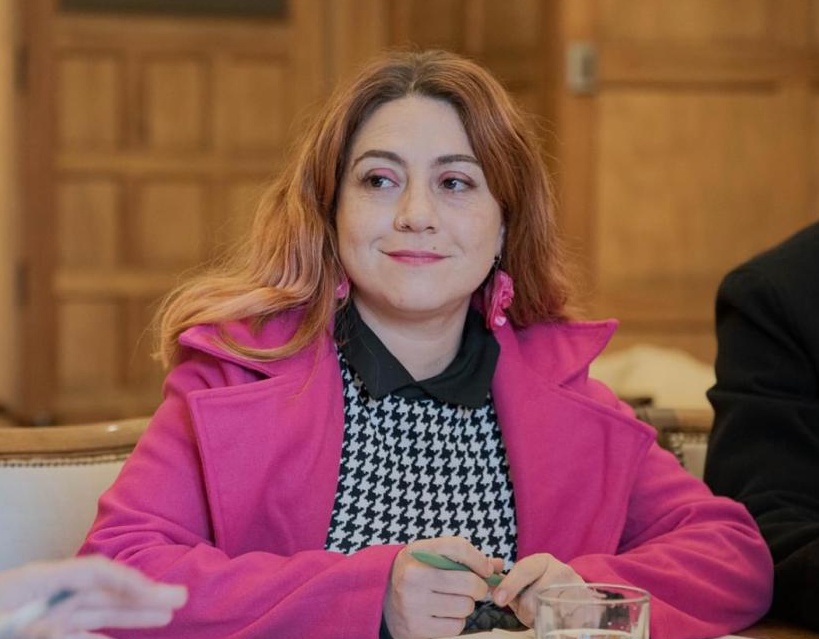 Diputada Bello solicita agilizar plazos para ayudas a damnificados de incendio forestal en Catemu