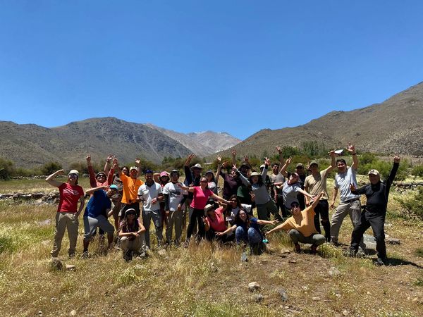 Andes On Line Alumnos De Escuela De Gu As De Turismo Culminaron Curso