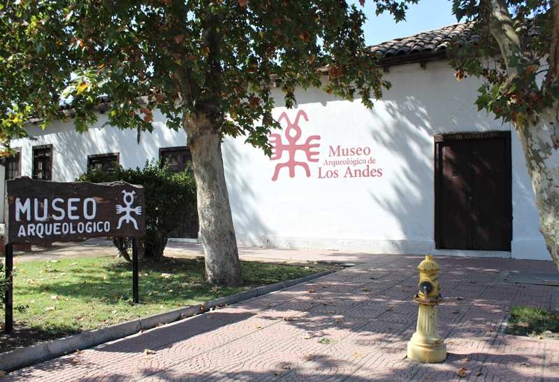 Andes on line Con exposiciones fotográficas científicas el Museo