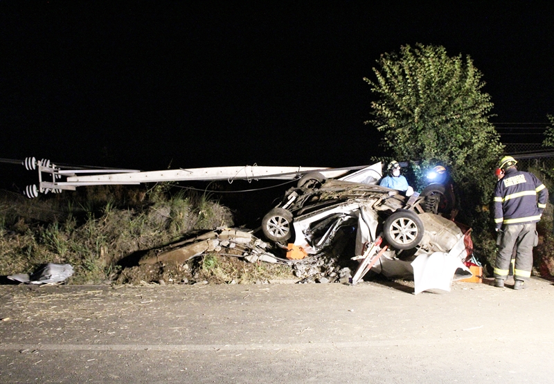 Andes On Line Por Manejo En Estado De Ebriedad Causando Muerte Fue