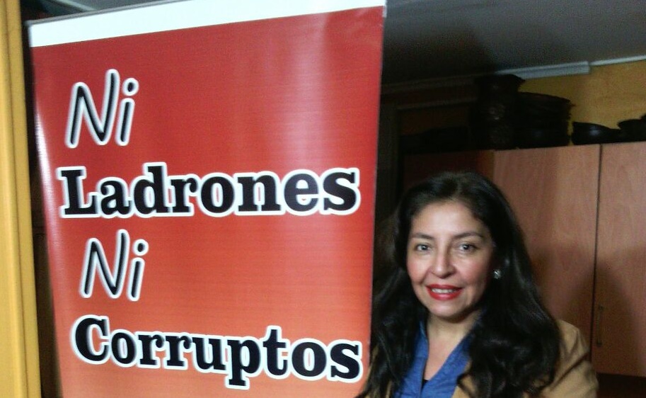 Andes On Line Concejala Marianella Benavides Exigio Investigar A Fondo Y Llegar A La Verdad De Todas Las Irregularidades En Codelco Andina