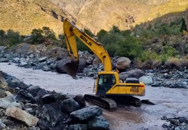 Andes on line | MOP invierte cerca de $500 millones en reparaciones ...