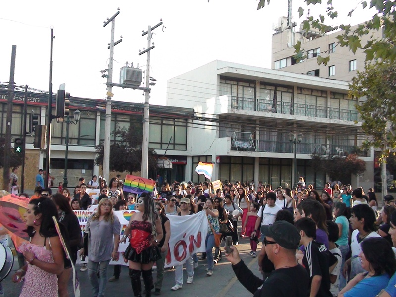 Andes On Line | Masiva Concurrencia De Personas A La Marcha Por La No ...