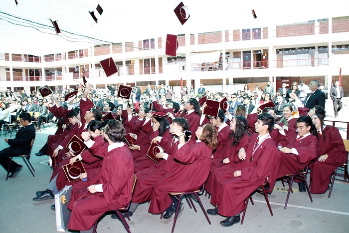 Andes On Line Liceo Mixto Bicentenario Se Posiciona Como El Segundo