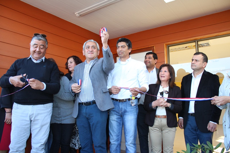 Andes On Line Inauguran Nueva Sede Social En La Villa Cordillera De