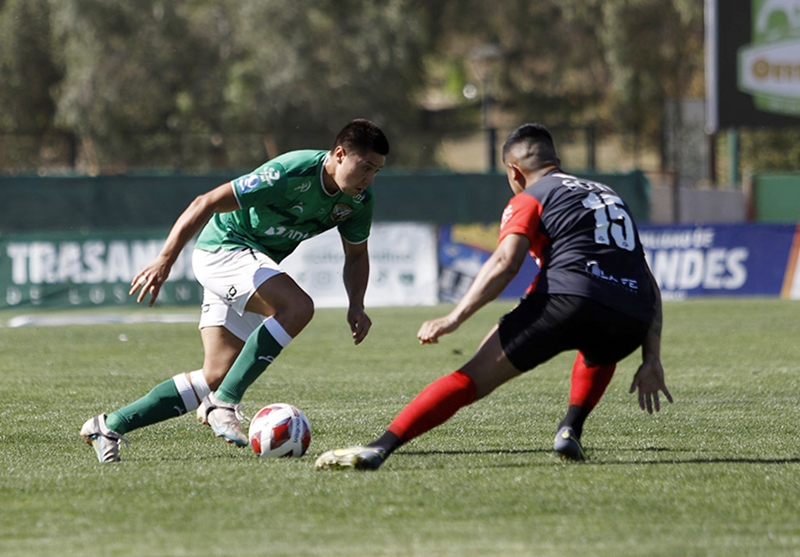 Andes on line Trasandino se despidió con un empate ante el campeón