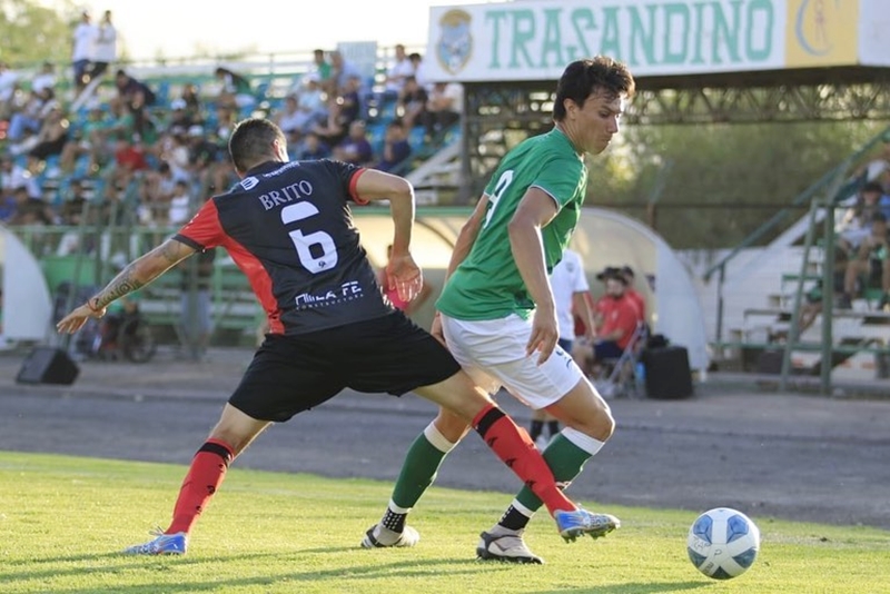 Andes On Line Trasandino De Los Andes Recibe En Casa A Deportes