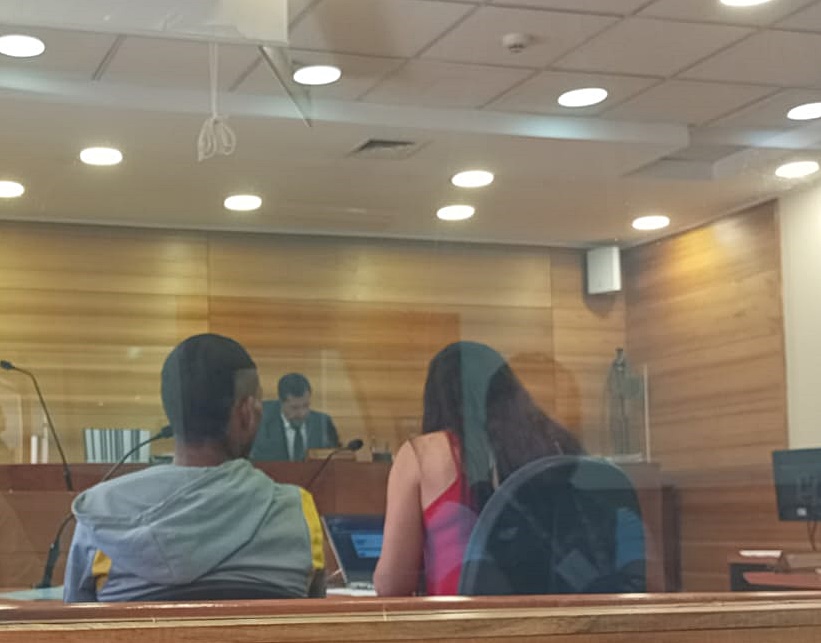 Andes on line Pareja de antisociales ingresó a robar a parcela de