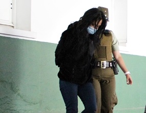 La imputada quedó en prisión preventiva (Imagen referencial).