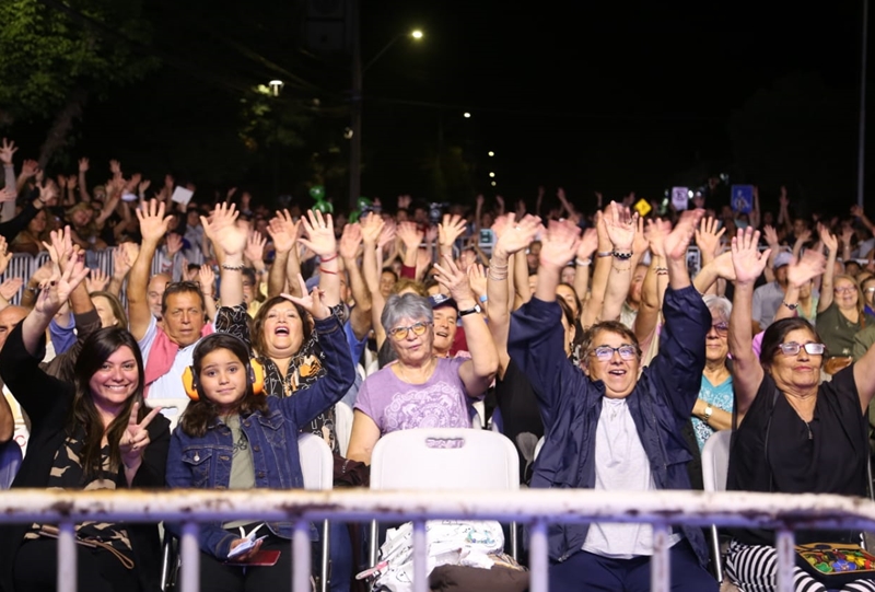 Andes on line Municipio de San Esteban realiza un positivo balance de