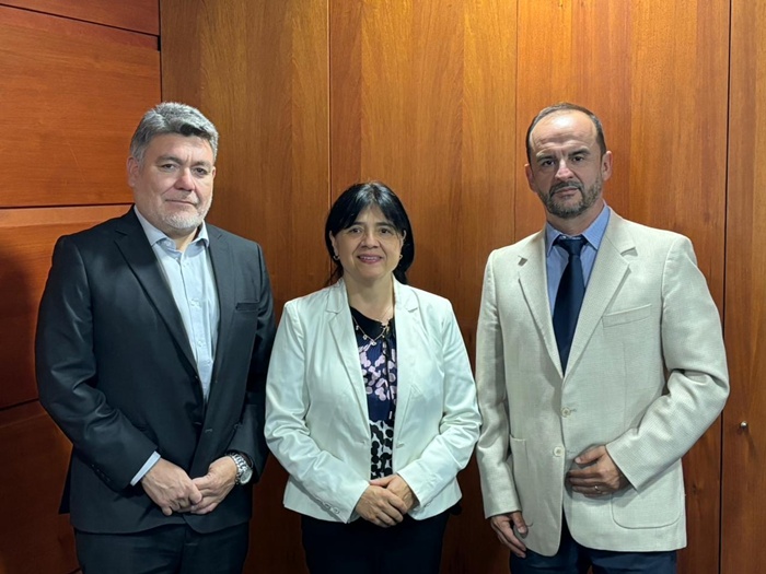 Diputado Venegas y alcalde Díaz avanzan en gestiones para responder a reclamos por cuentas de la luz en Catemu